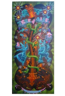 WCC tree of life print