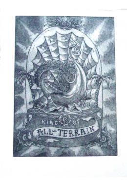 King of all terrain 2004