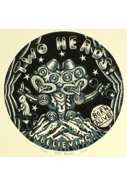Two Heads