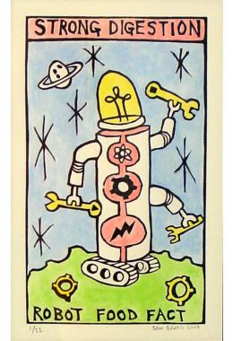 strong digestion 2004