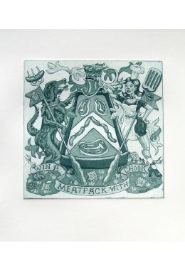 win a meatpack with chook print 2004